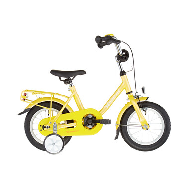 Vélo Enfant VERMONT CLASSIC 12" Jaune 2021 VERMONT Probikeshop 0